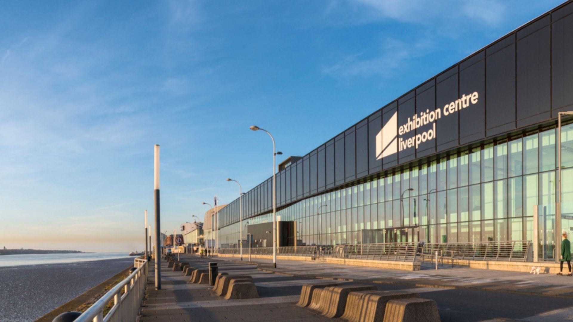 Exhibition Centre Liverpool’s 10th birthday
