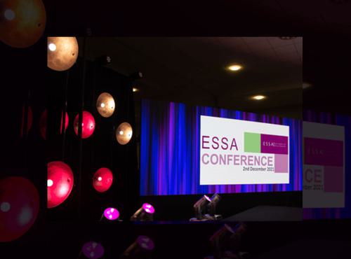 ESSA members challenged to hit delete and start again to build-back-better in the events sector