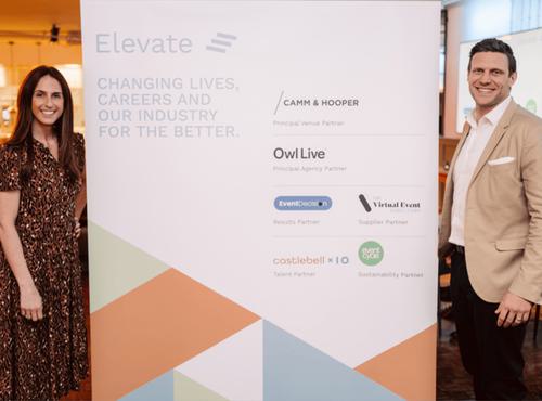 New commercial partners announced for Elevate mentoring’s 2022 programme