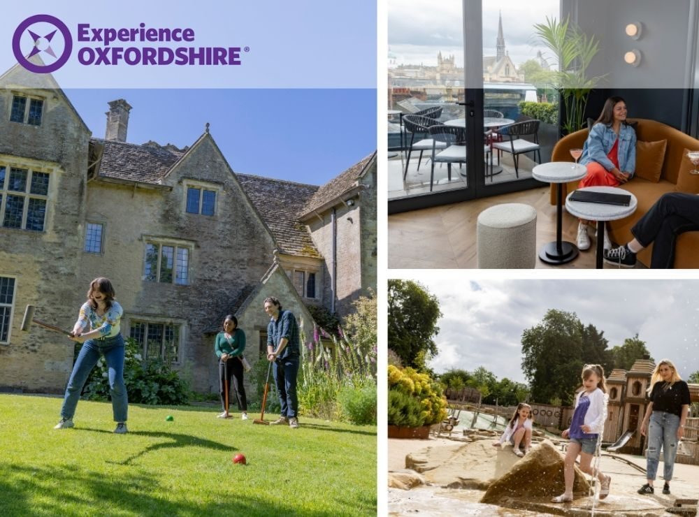 Experience Oxfordshire survey shows complex business landscape for visitor economy operators