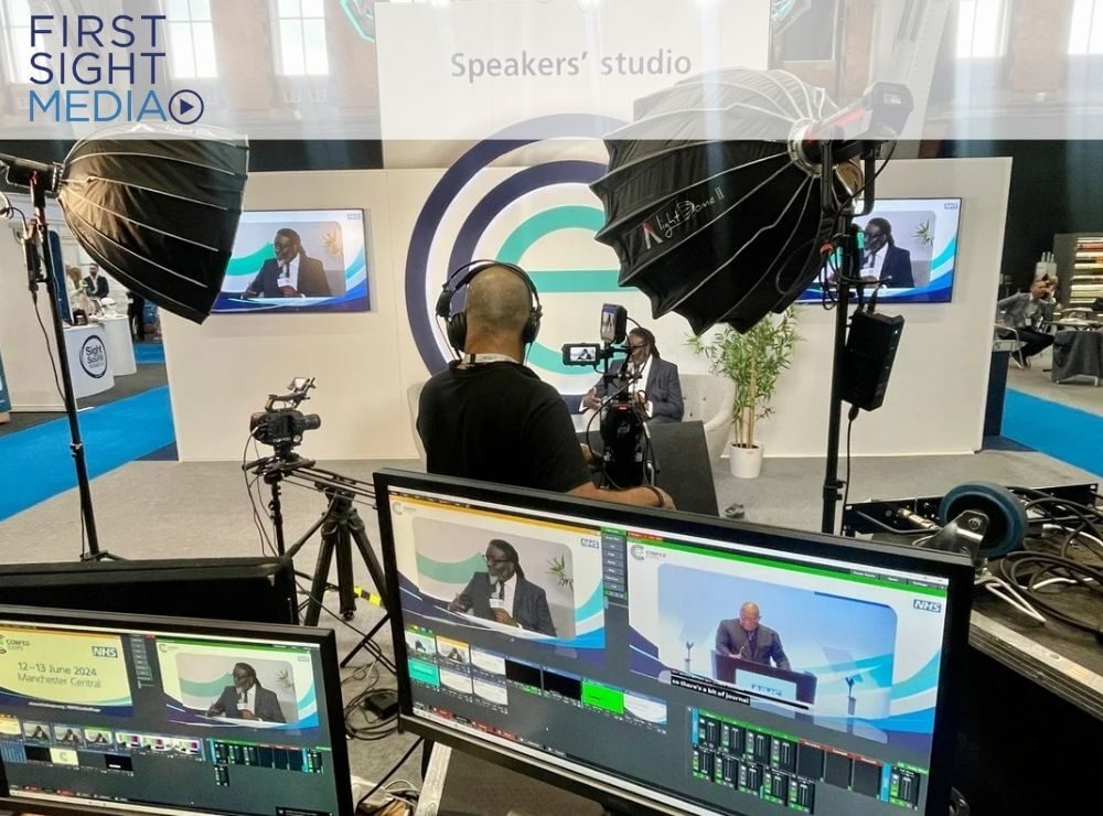 First Sight Media re-appointed for NHS ConfedExpo 2025.
