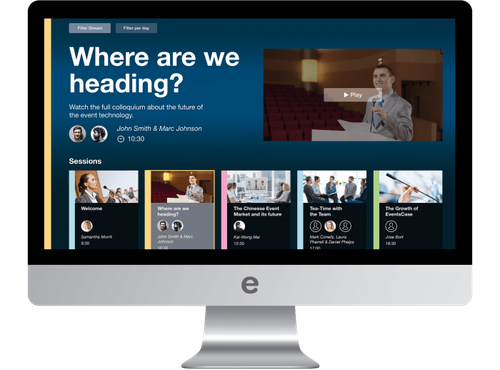 EventsCase Introduces Rapid Solution for Hosting Virtual Events