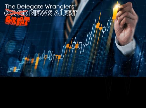 The Delegate Wranglers see confidence in the event industry flooding back