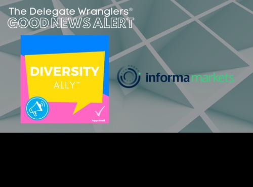 Diversity Ally and Informa Markets announce global partnership