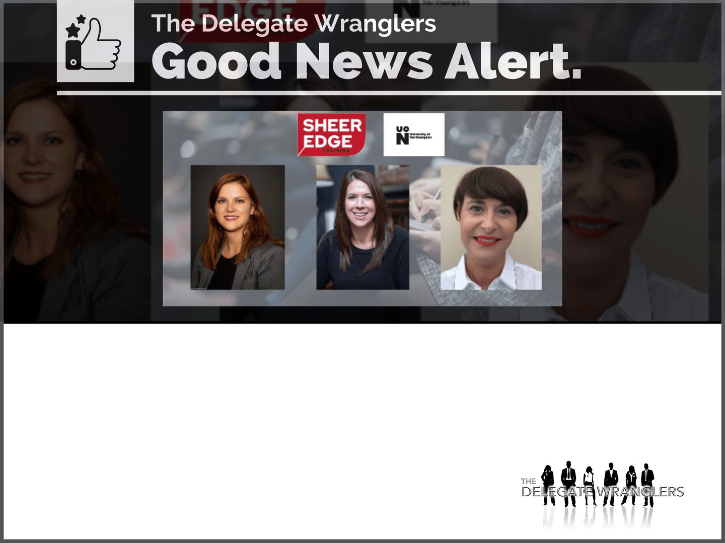 Sheer Edge & University of Northants announce partnership