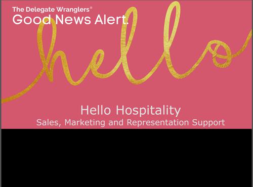 Hello Hospitality Invests in the Future of Events