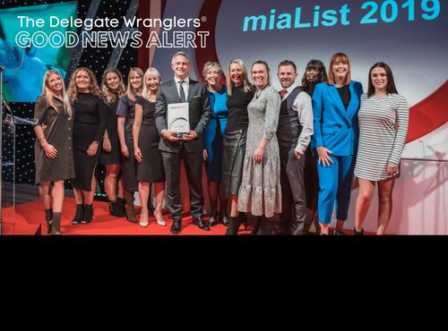 Meetings Industry Association reveals miaList 2020 team shortlist