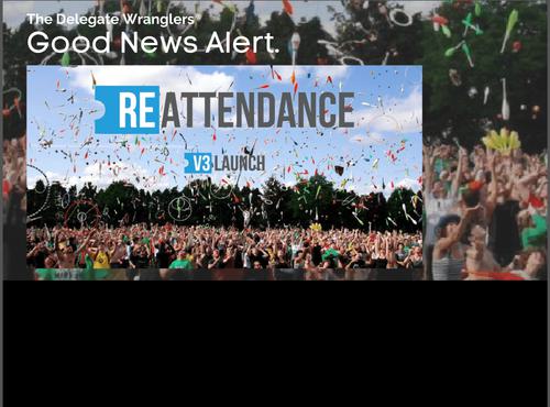 ReAttendance Launches The Next Step In Its Virtual & Hybrid Events Platform