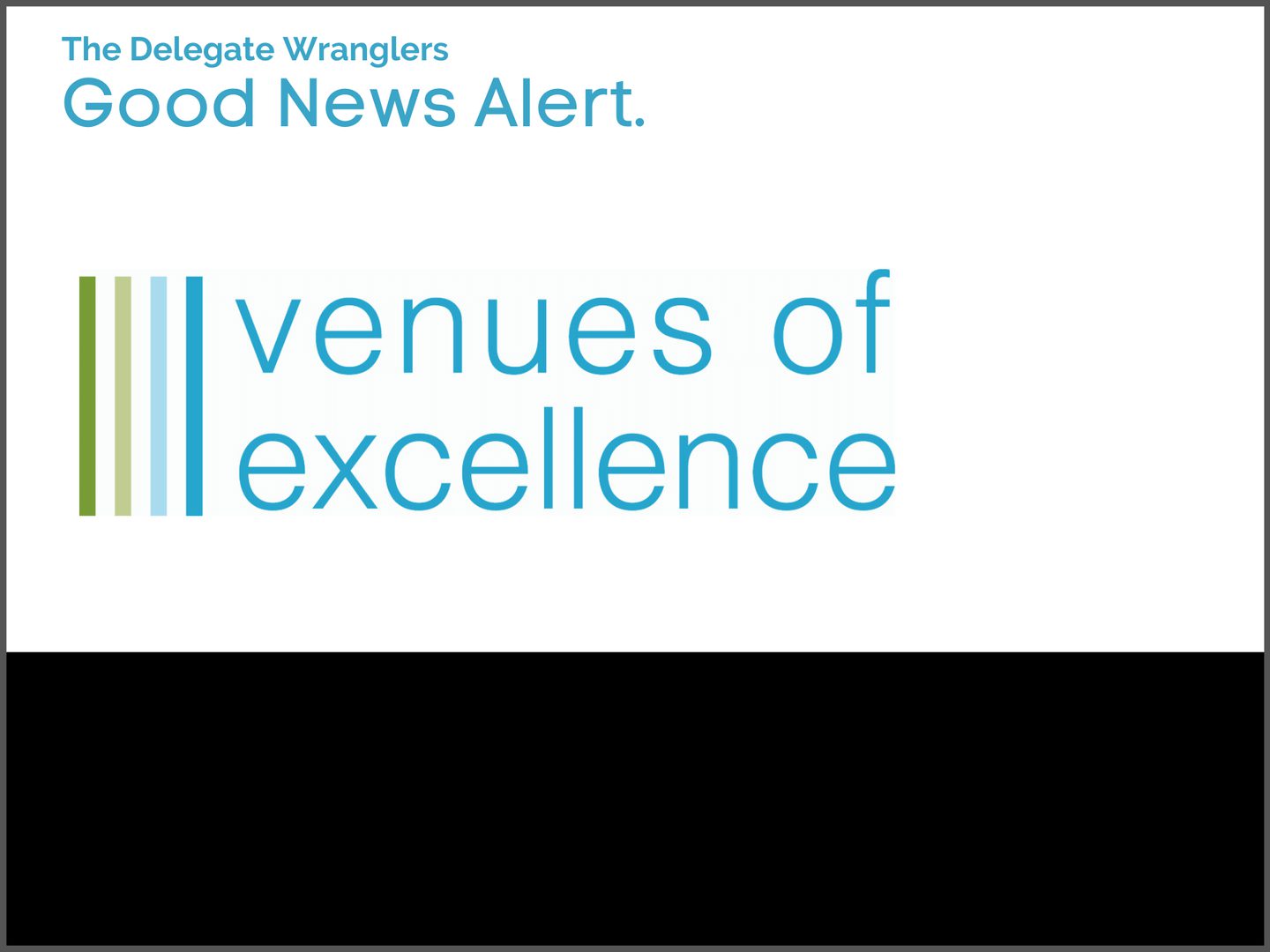 Venues of Excellence launch “Stronger Together” Campaign for Independent Venues