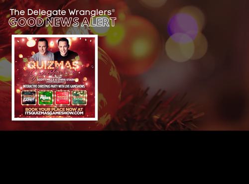 Earn some money before xmas - become a reseller for 'Its Quizmas Gameshow'
