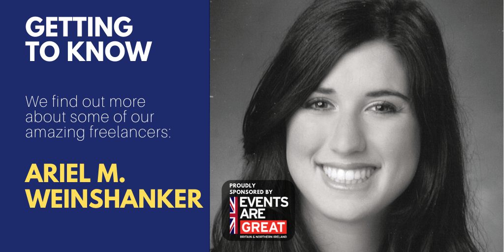 Ariel M. Weinshanker