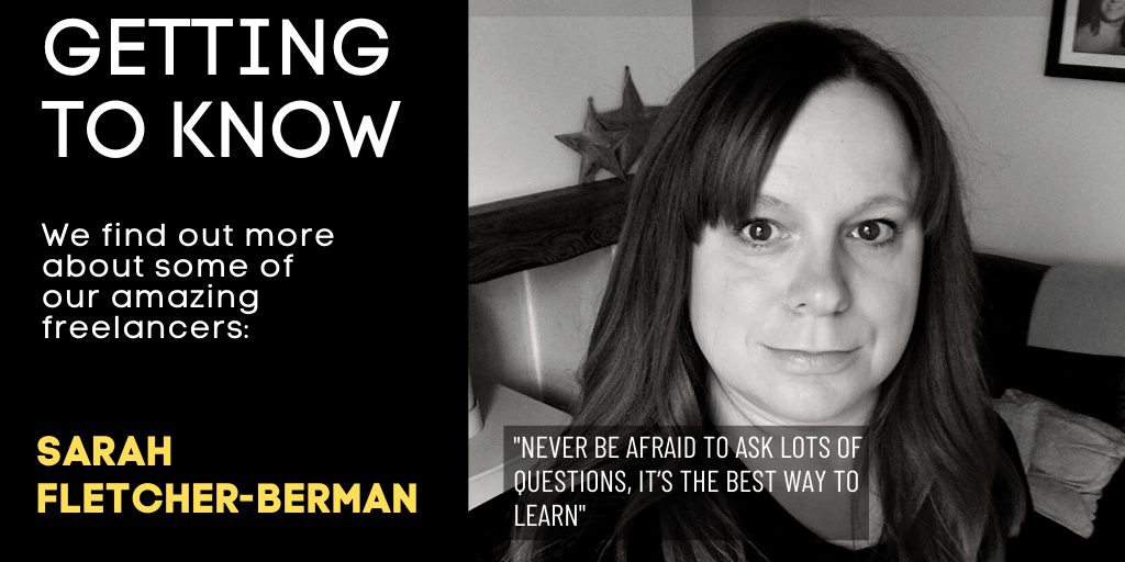 Sarah Fletcher-Berman