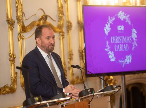 ICC Wales celebrates Christmas Cariad at London’s Lancaster House