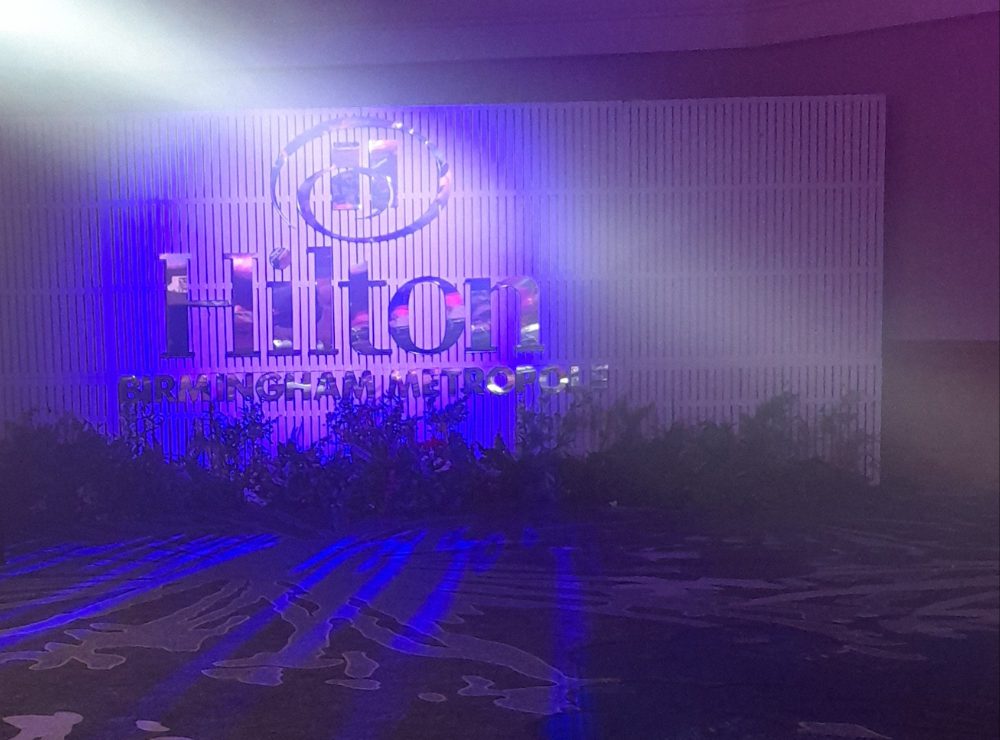 Hilton Birmingham Metropole Welcomes the Industry Following Multi-Million Pound Refurbishment