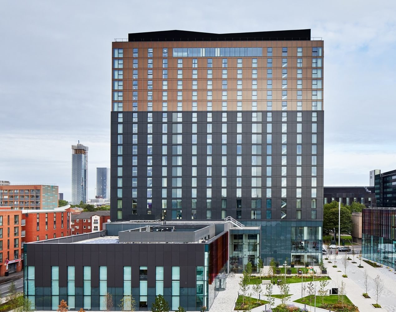 Hyatt Regency Manchester & Hyatt House Manchester Officially Open
