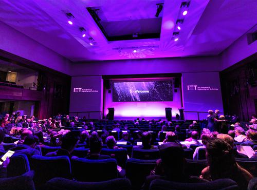 IET London: Savoy Place to scout talent at recruitment open day
