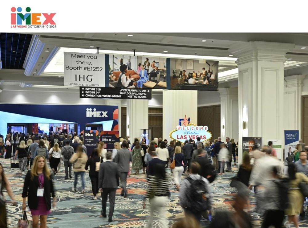 First Imex The Delegate Wranglers to exhibit for the first time at IMEX America