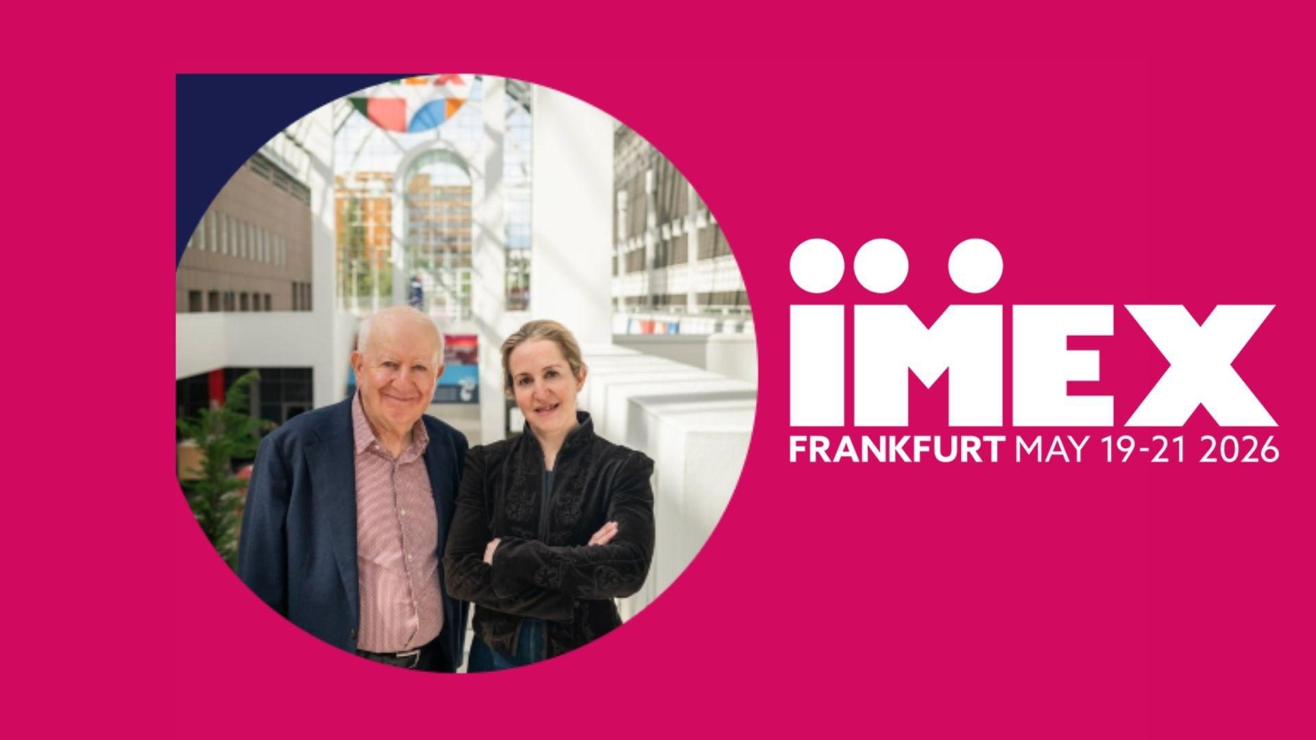 First Imex First look at IMEX Frankfurt education program: designed for today’s ...
