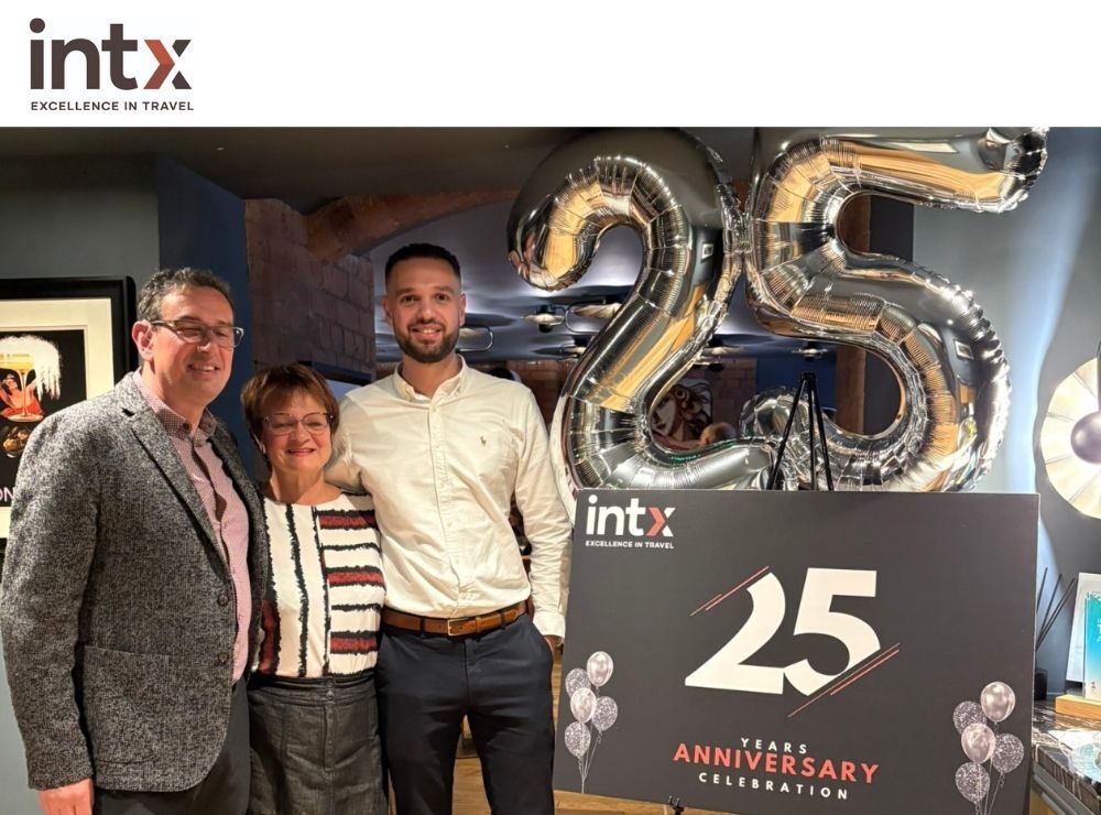 INTX Celebrates 25 Years of Success in Event Transport