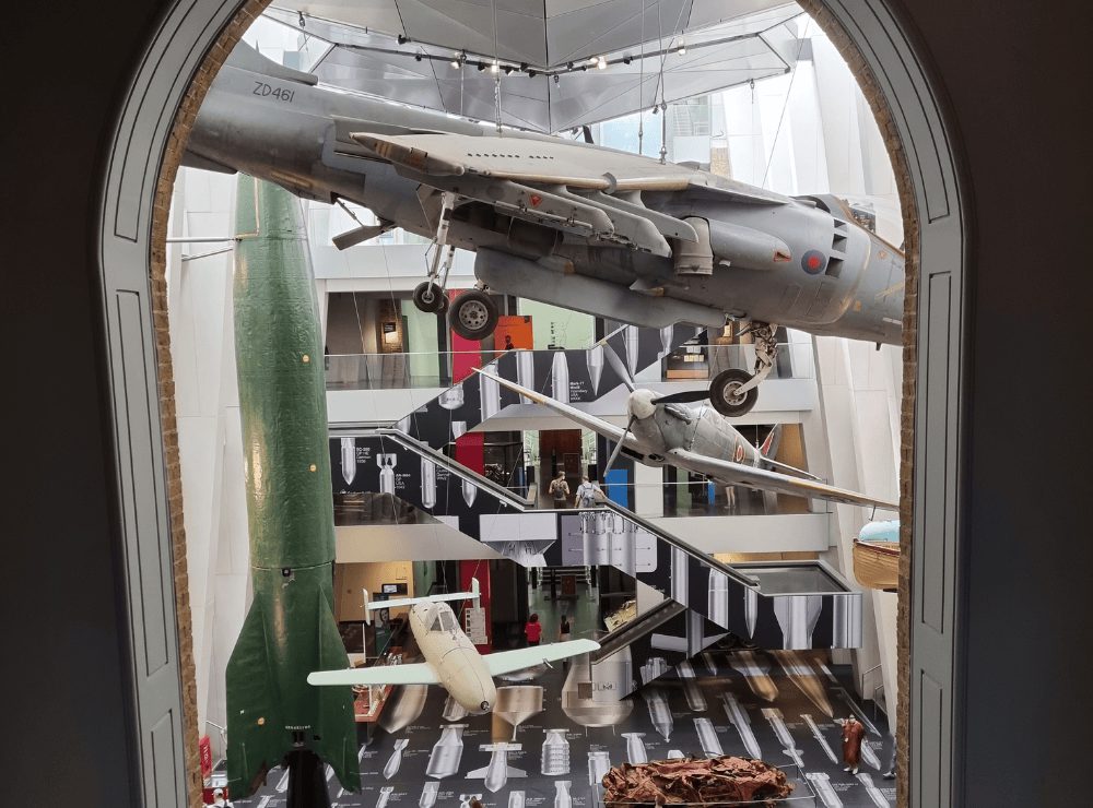 Imperial War Museum London Latest to Join Lime Venue Portfolio