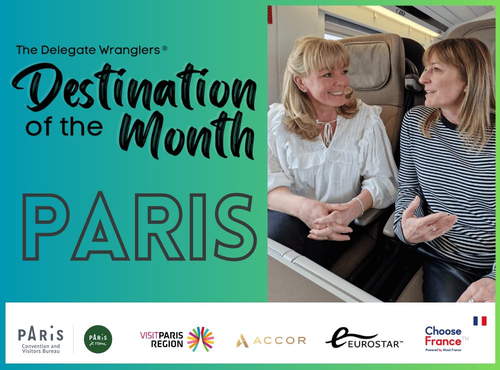 We caught up with Inge Bauwens to chat all things Eurostar….