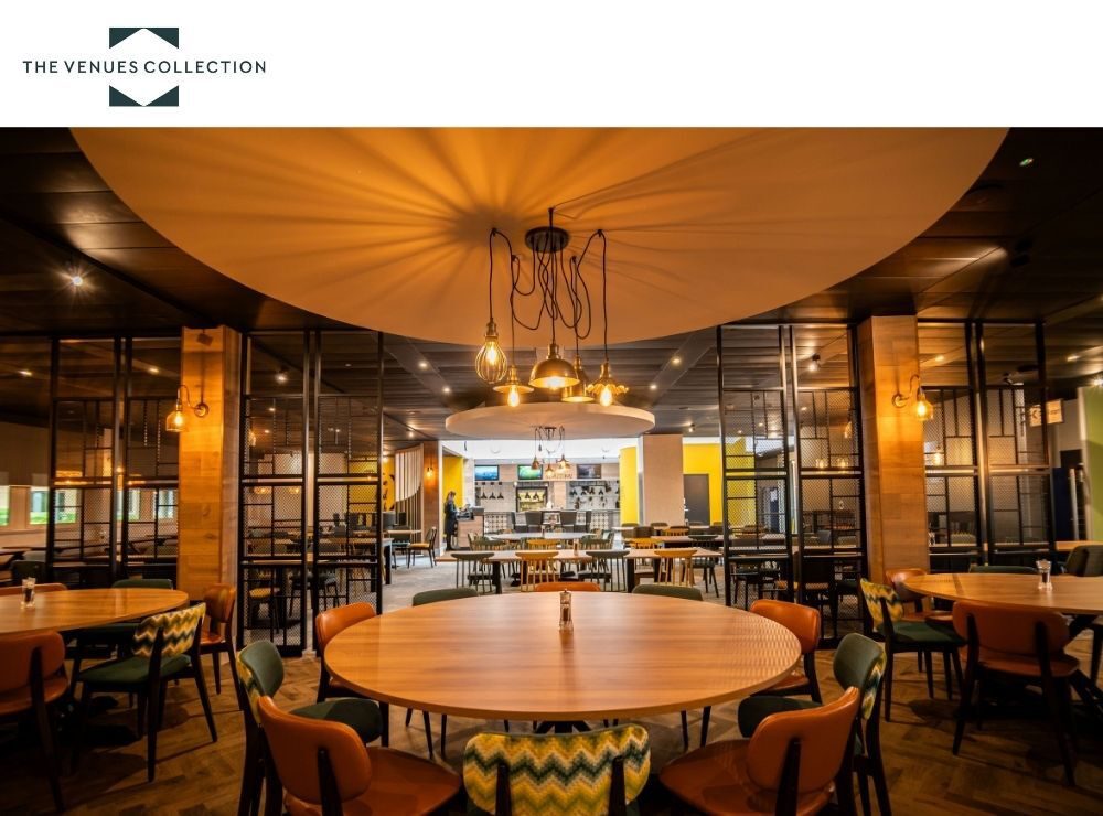 Kents Hill Park Unveils Modern Restaurant Refurbishment with a Focus on Sustainability and Customer Feedback