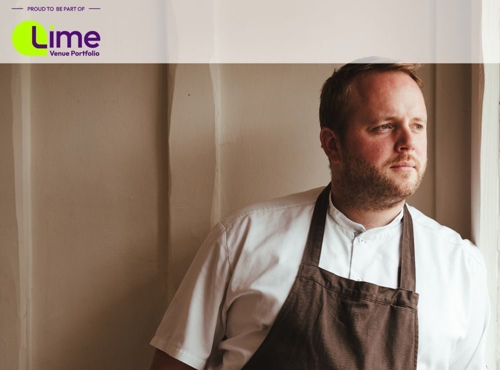 Michelin-star chef boosts QEII Taste as Levy UK + Ireland contract renewed