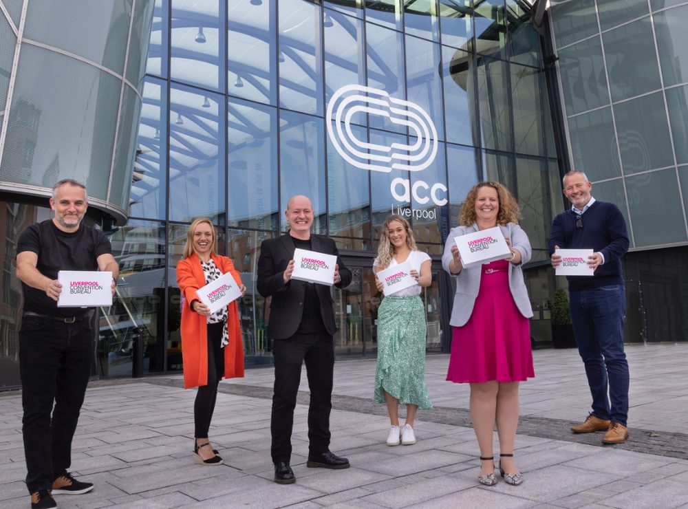 Liverpool leads the way with sense-stirring new virtual experiences for event planners from across the globe