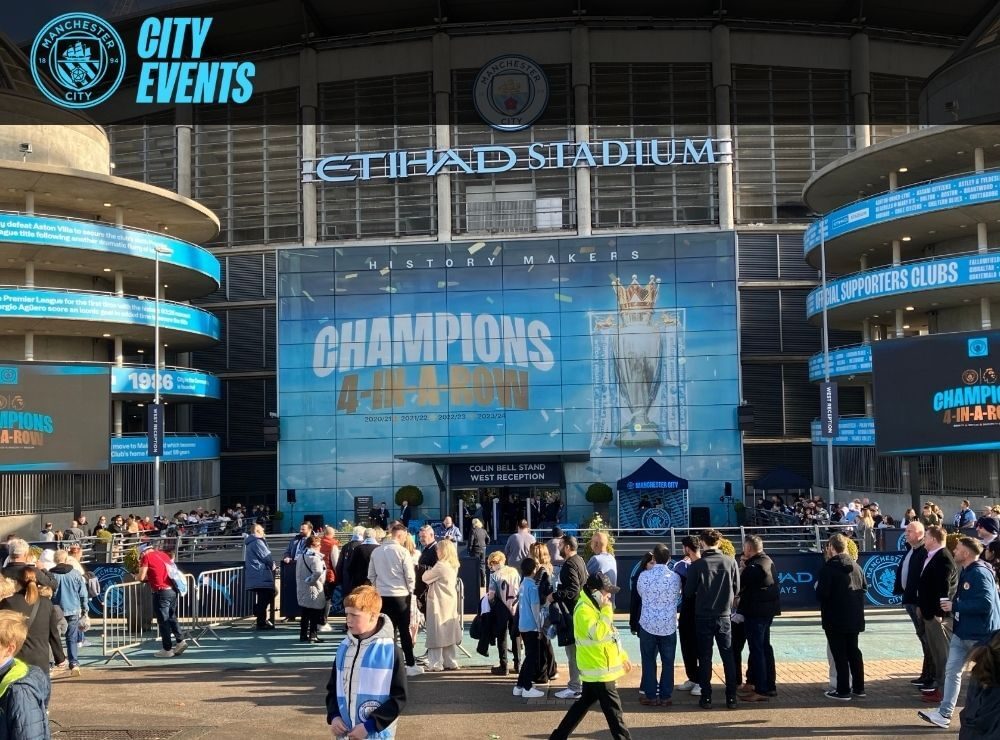 The DW Verdict: Plenty to offer already but Manchester City’s stadium expansion promises to bring amazing new opportunities for events