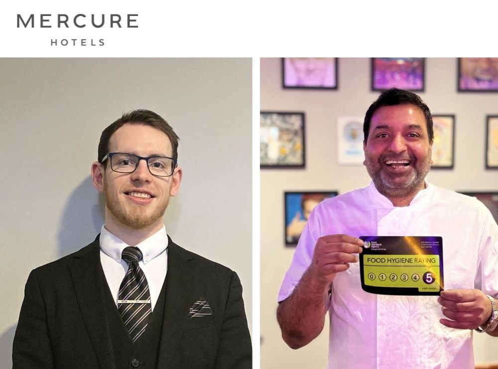 Mercure Manchester Piccadilly Hotel Bolsters Management Team