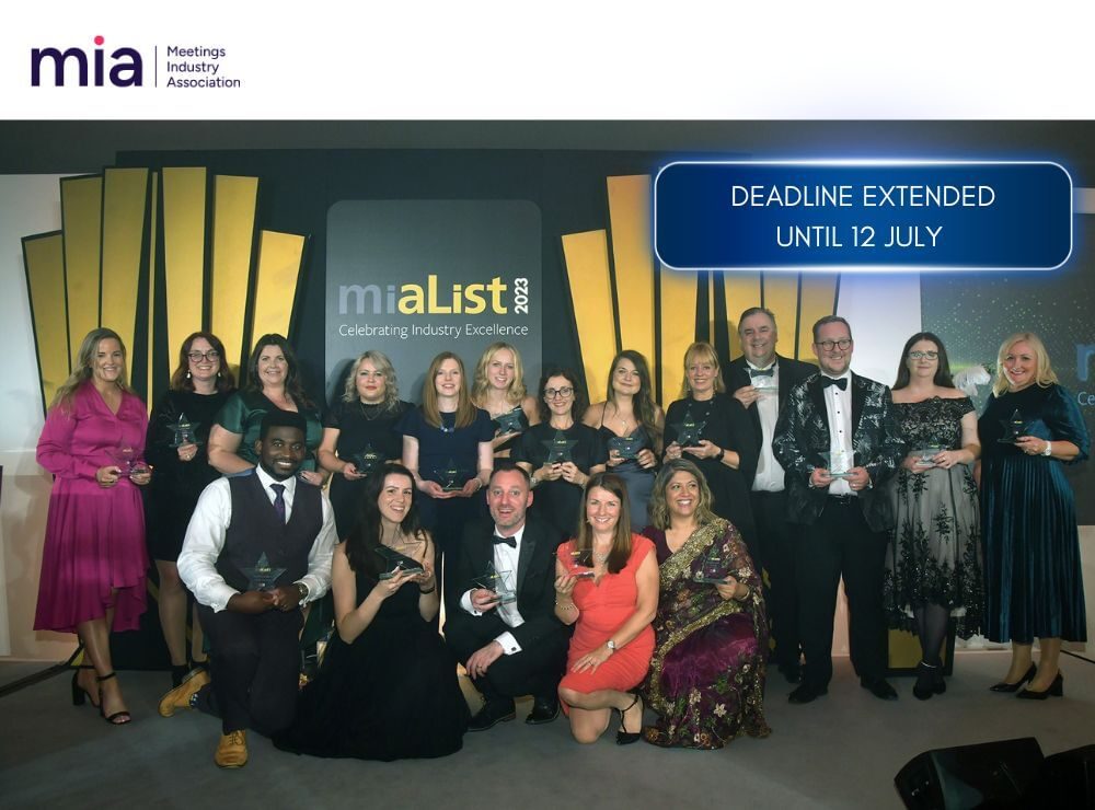 Deadline Extended for miaList 2024 Entries