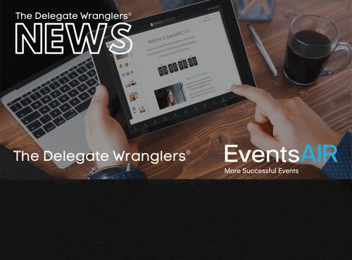 EventsAIR announces partnership with The Delegate Wranglers
