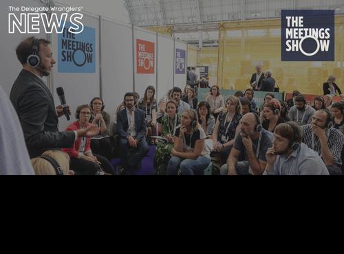 The Meetings Show is seeking experts to share their knowledge