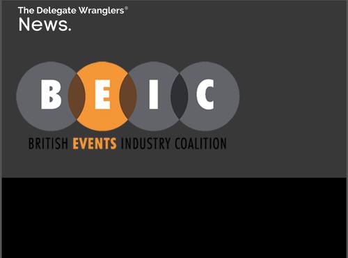 The BEIC calls for Government endorsement of a plan to keep private events industry professionals working