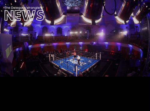 Two Week Blockbuster Boxing Events At Church House Westminster