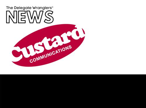 Custard Communications appointed by The Lensbury