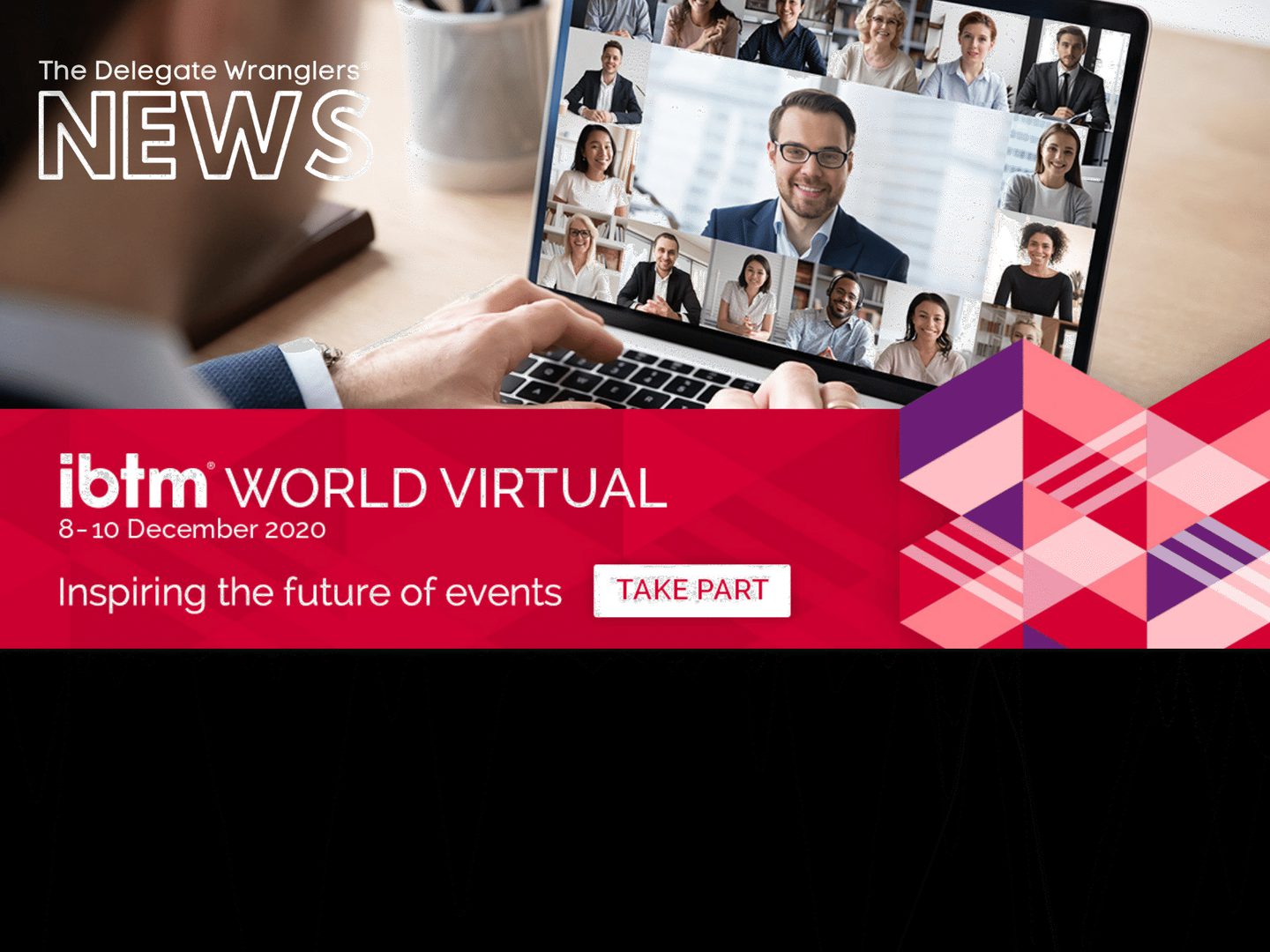 Countdown is on until IBTM World Virtual 2020 goes live