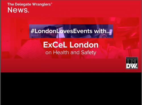 London Convention Bureau launches their first #LondonLovesEvents with... video series.