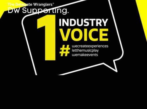 One Industry One Voice Survey - Deadline for completion is 5pm Mon 30 Nov