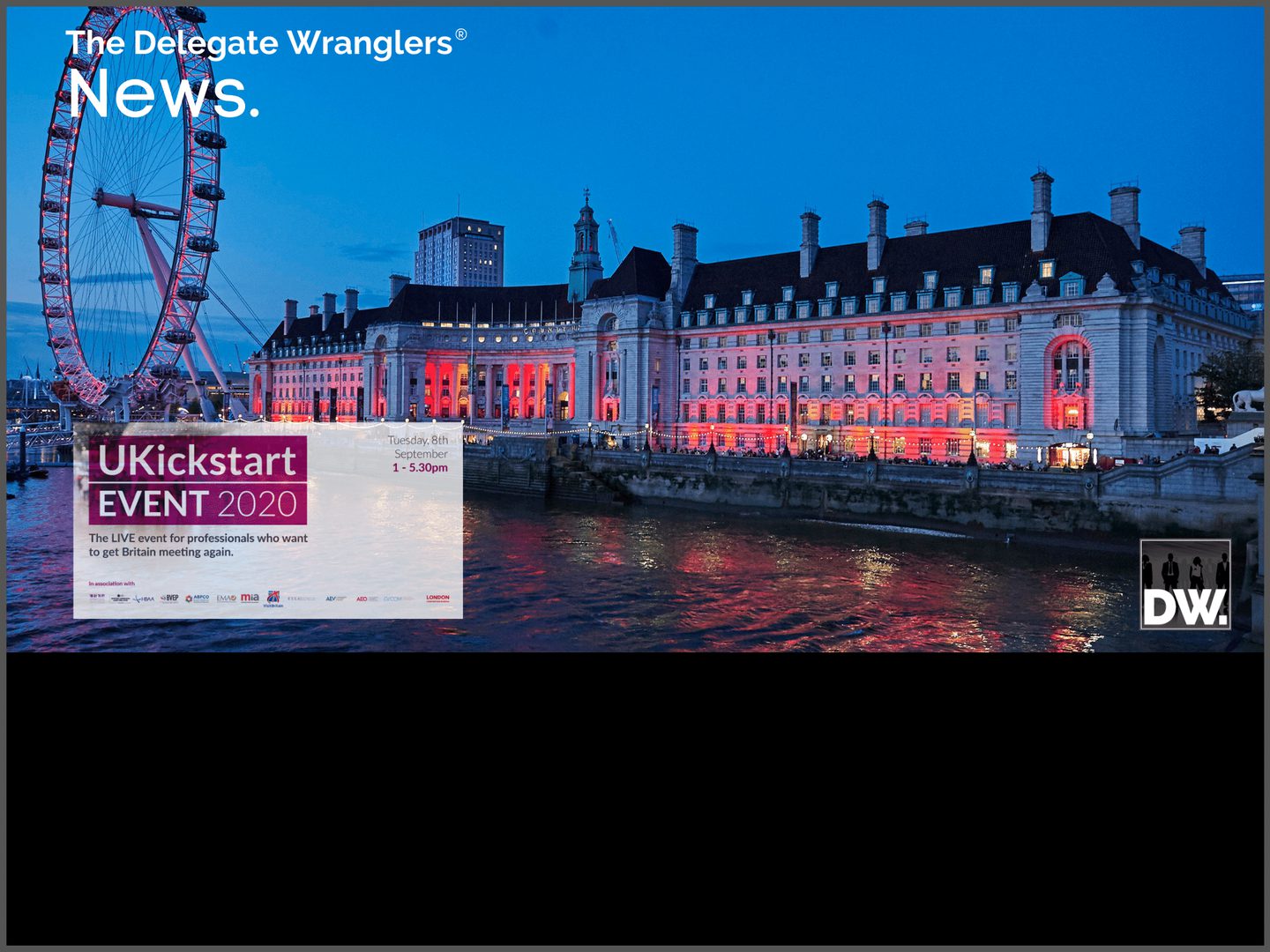 Nick de Bois joins panel of leaders for UKickstart