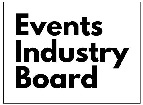 Events Industry Board continues to press for sustained support