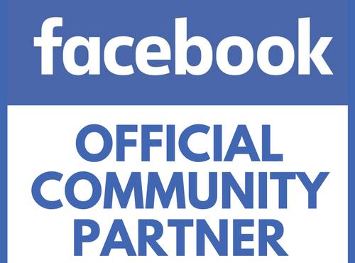 The Delegate Wranglers awarded Official Community Partner status by Facebook