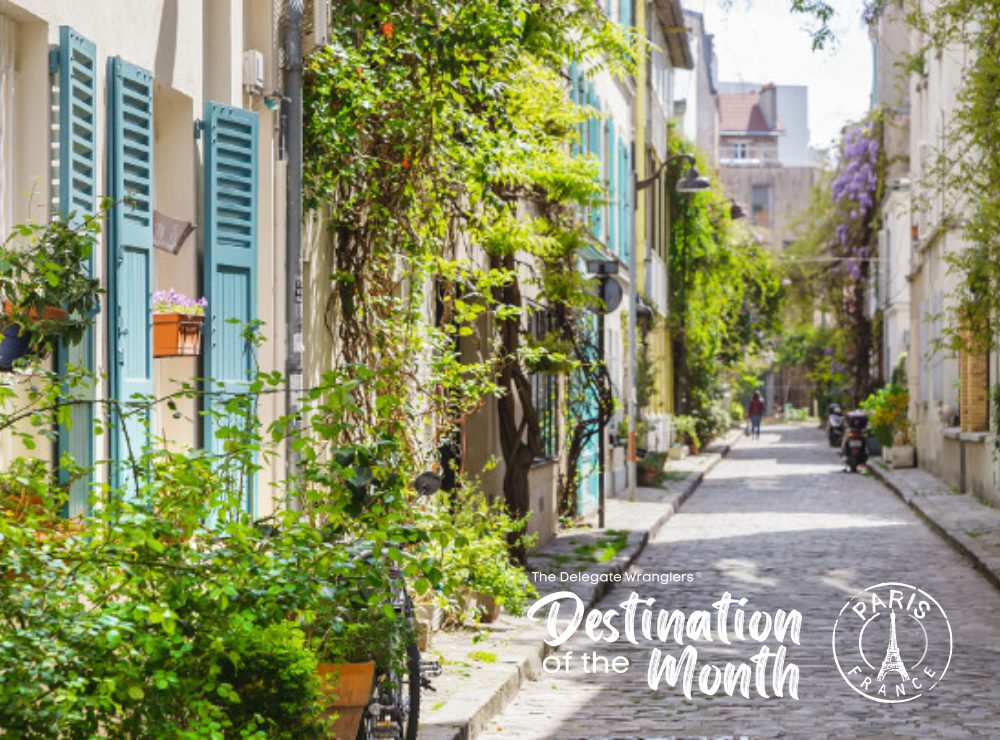 Paris in the Top 30 of Global Sustainable Destinations