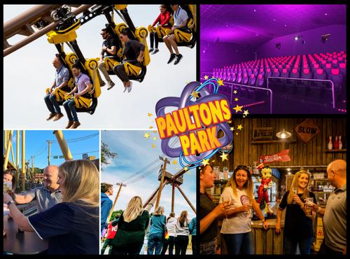Free familiarisation tickets to Paultons Park