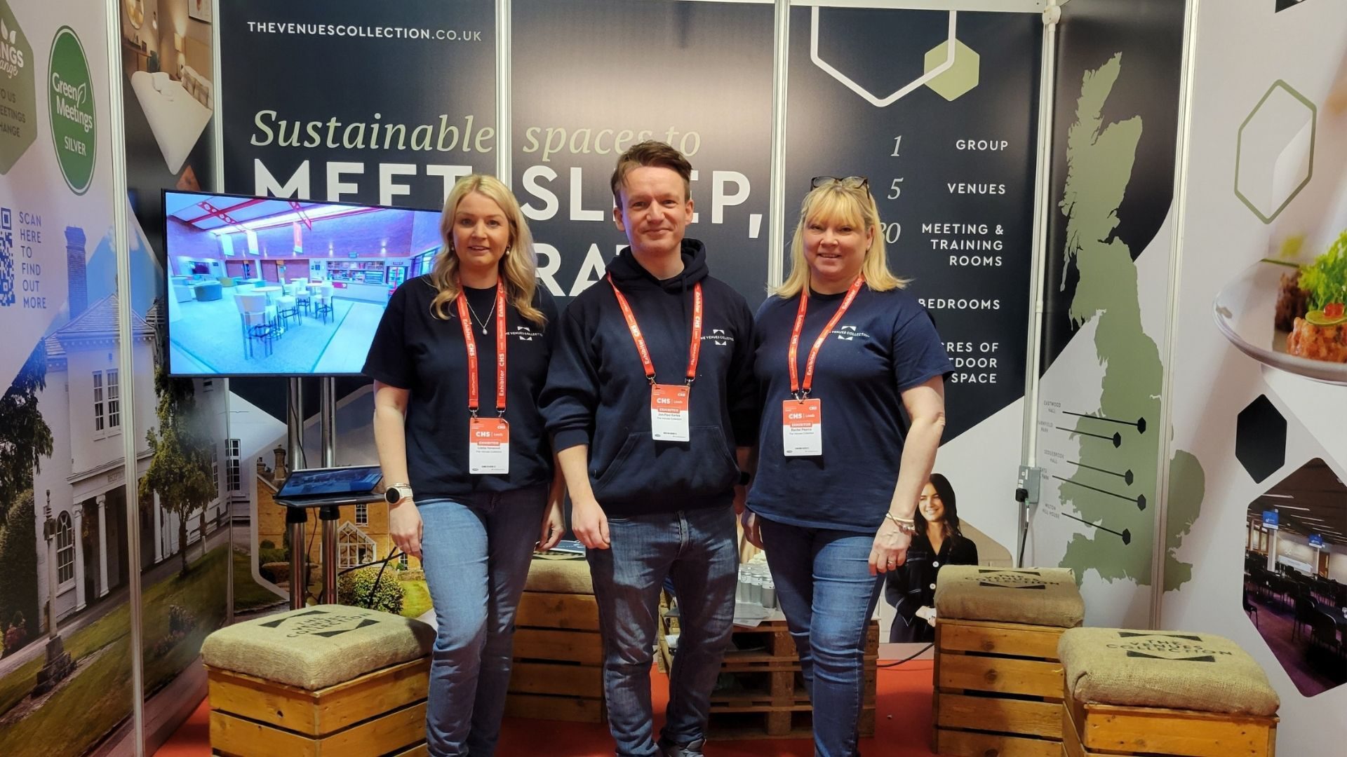 The Venues Collection brings Pick ‘n’ Mix and triple rewards to CHS Birmingham