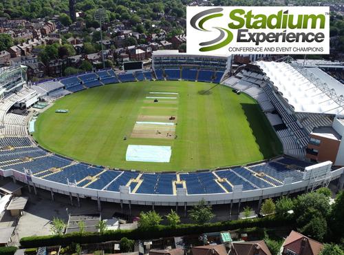 Stadium Experience Opens to Cricket & Athletics Venues