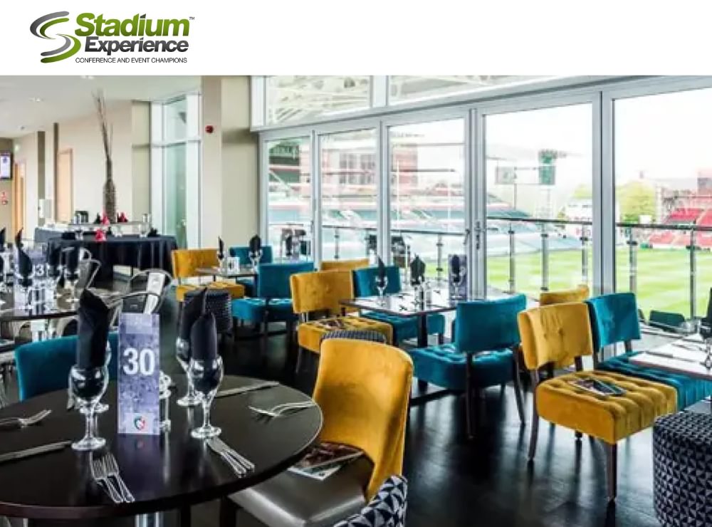 Five New Clubs Join Stadium Experience