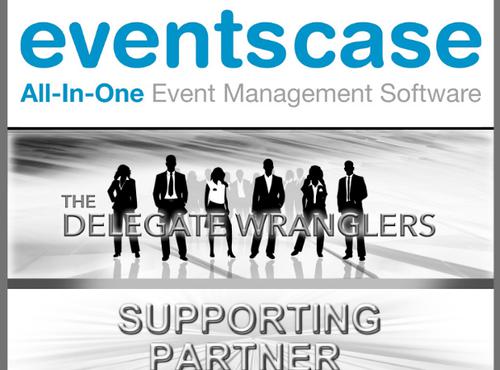 EventsCase announced as the first official ‘Supporting Partner’ of The Delegate Wranglers