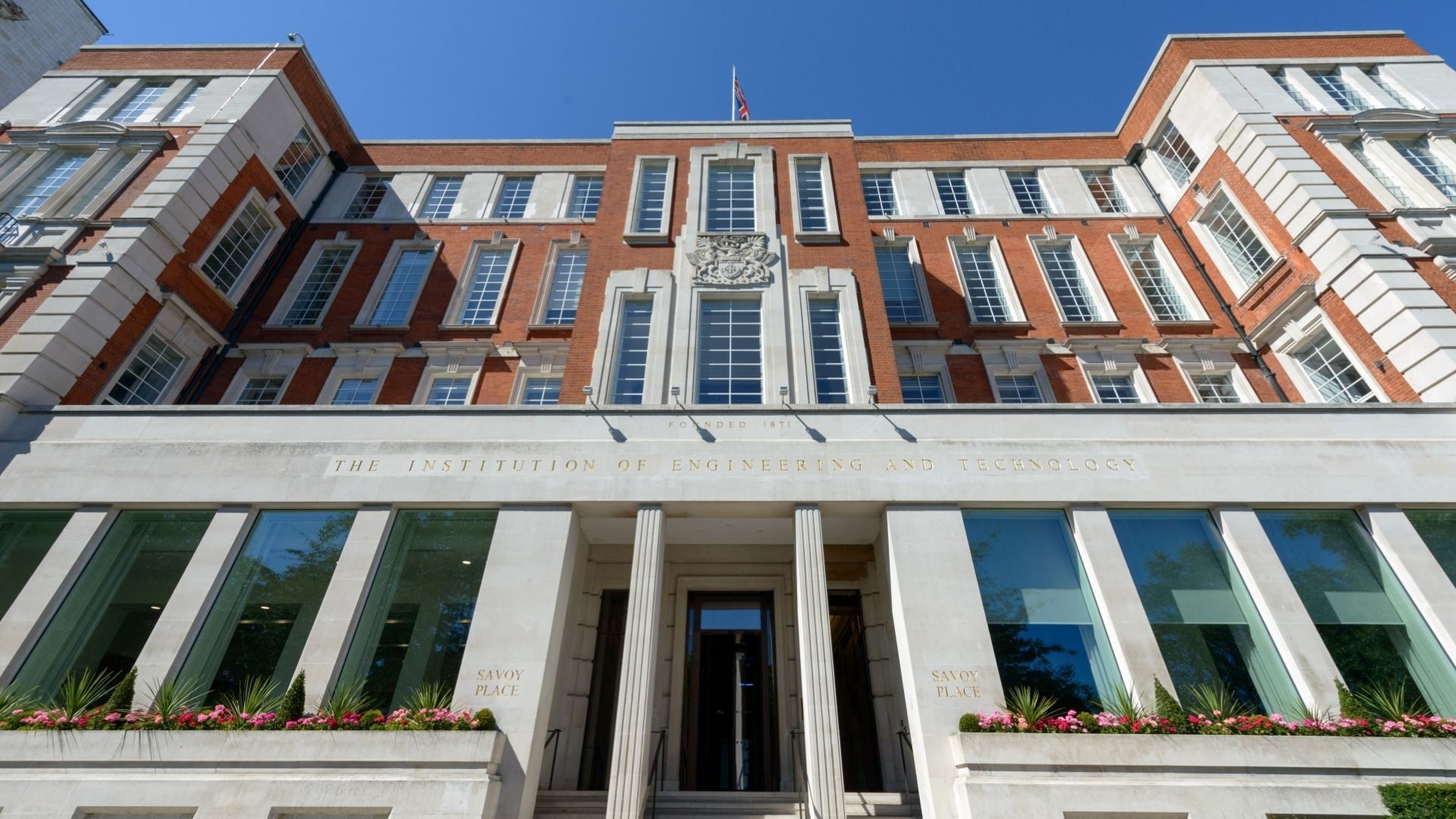 TBOE Global Policy Forum to return to IET London: Savoy Place
