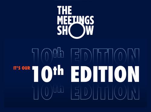 The Meetings Show to celebrate 10th edition in 2022
